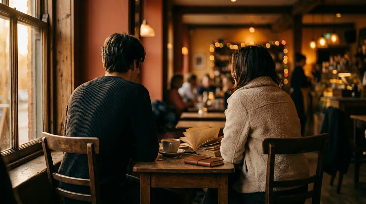 find my kindred, Person First Dating App